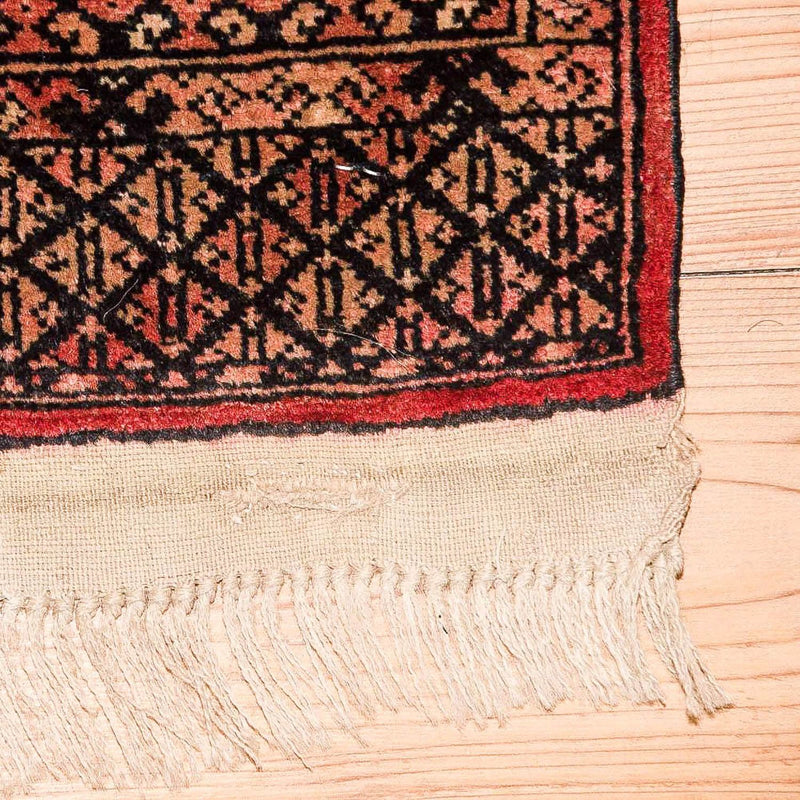 Afghan Teppich - Buchara 191 x 123 cm