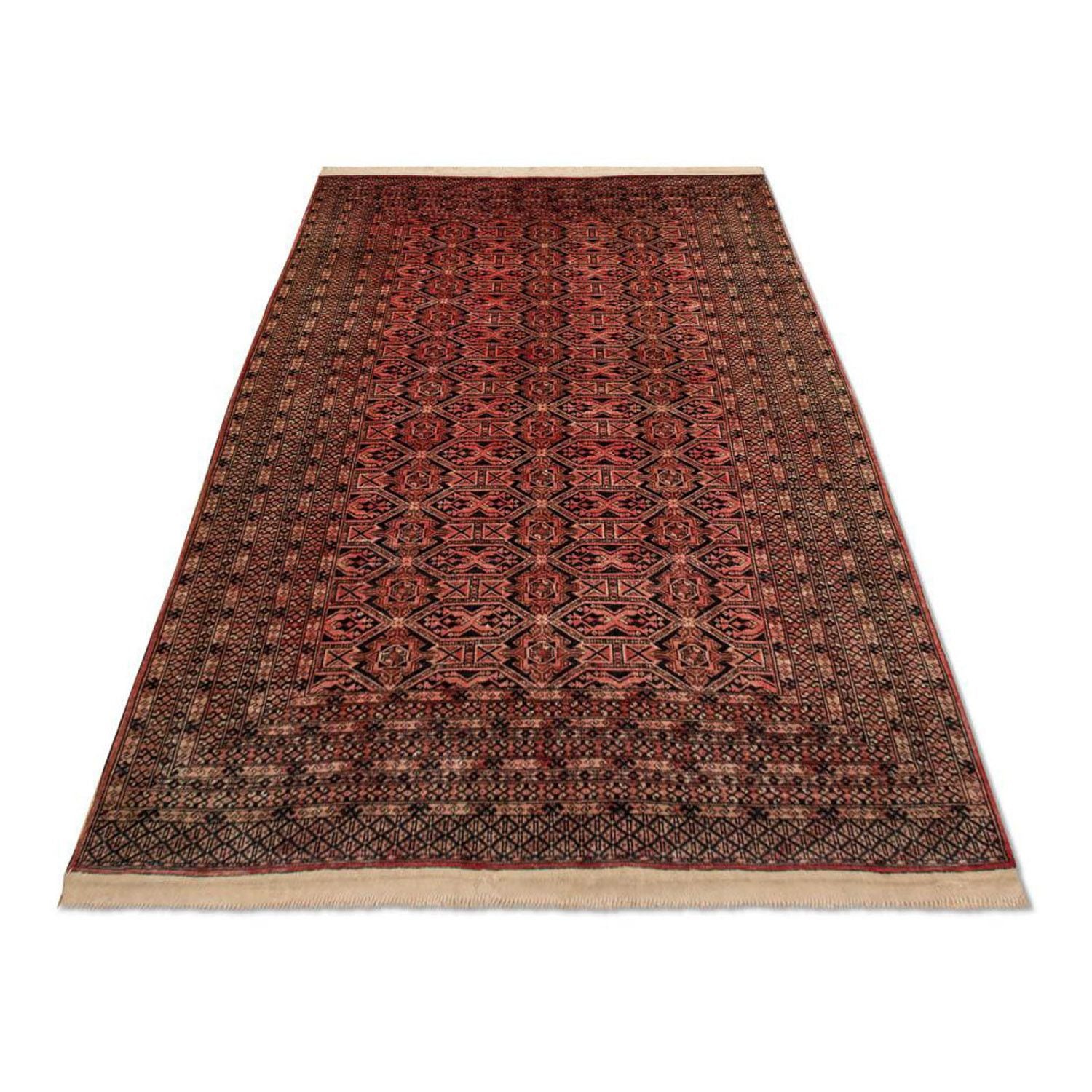 Afghan Teppich - Buchara 191 x 123 cm