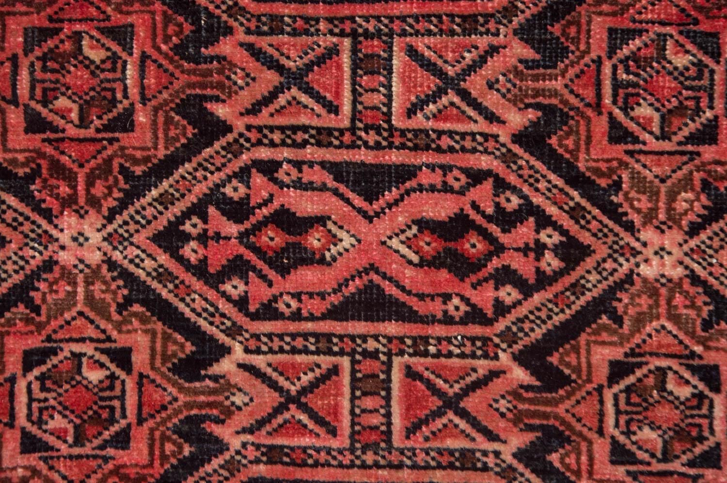 Afghan Teppich - Buchara 191 x 123 cm