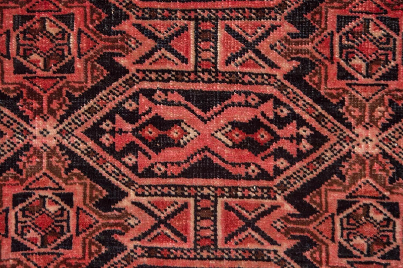 Afghan Teppich - Buchara 191 x 123 cm