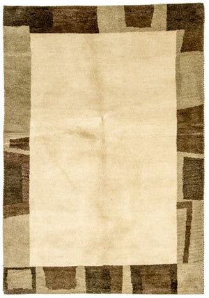 Gabbeh Teppich - Indus 203 x 143 cm