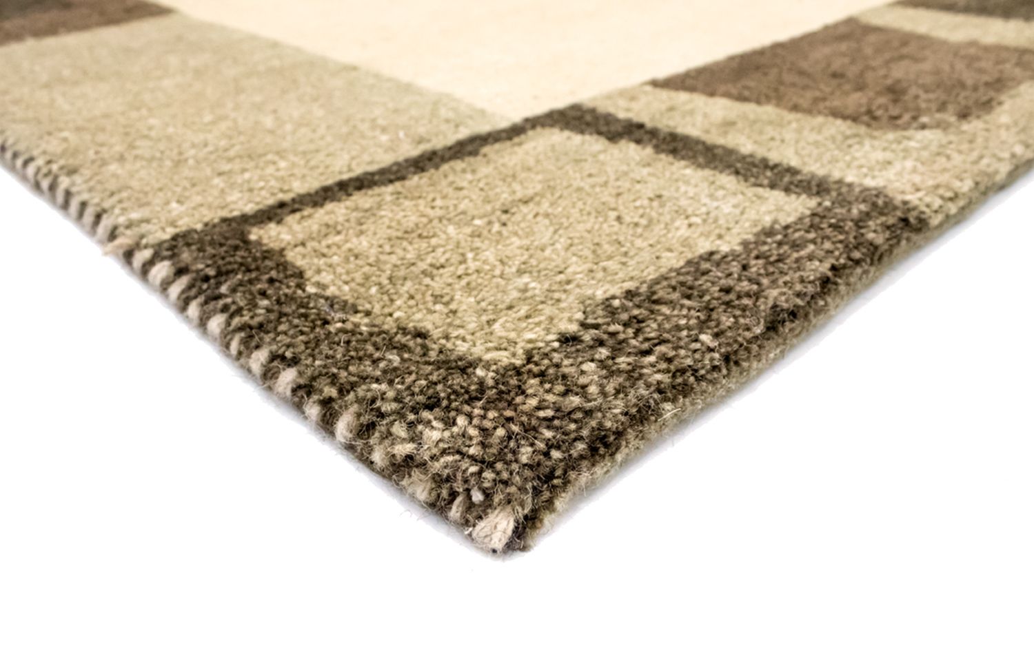 Gabbeh Teppich - Indus 203 x 143 cm
