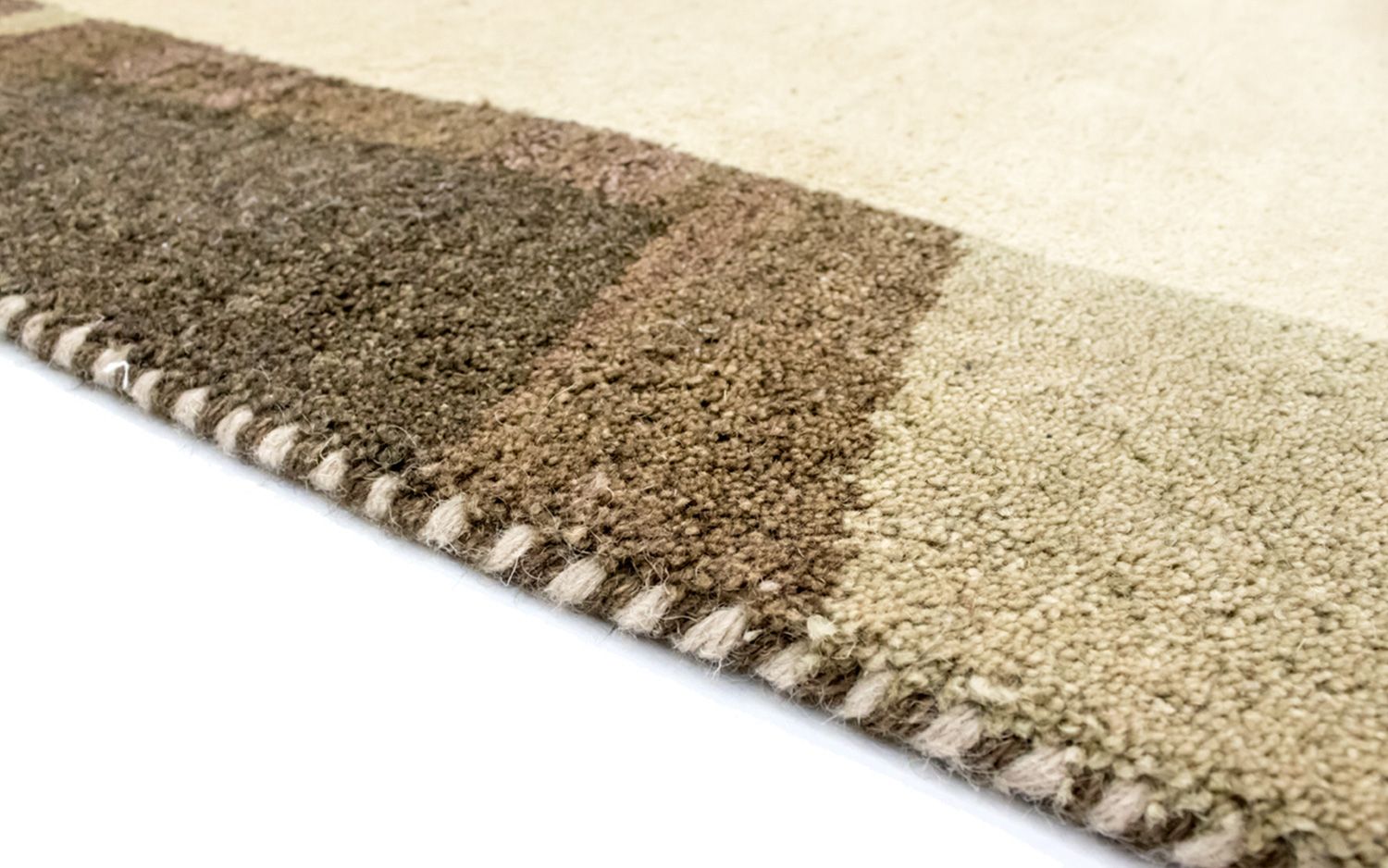 Gabbeh Teppich - Indus 203 x 143 cm