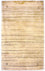 Wollteppich 175 x 105 cm Teppichläufer
