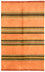 Wollteppich 242 x 150 cm Wohnzimmer Teppich