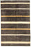 Wollteppich 264 x 163 cm Wohnzimmer Teppich