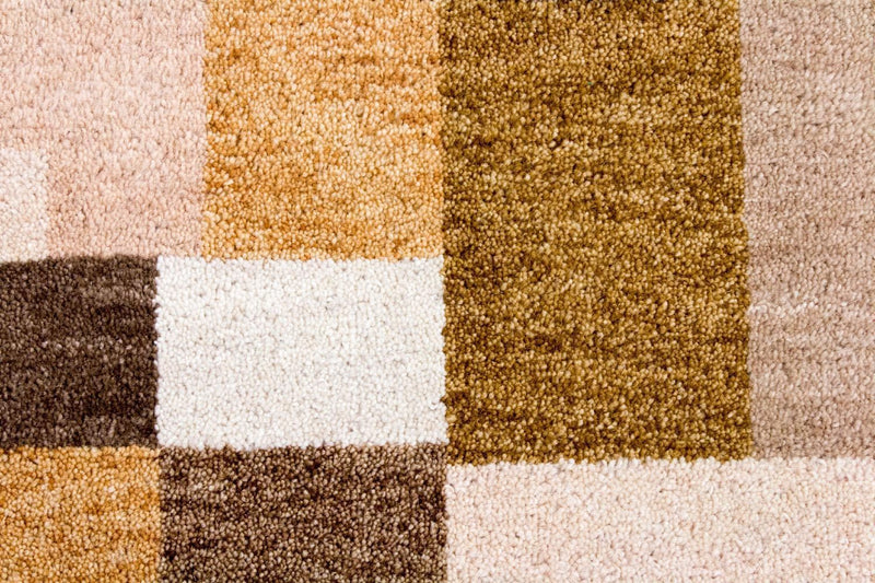 Gabbeh Teppich - Indus 143 x 73 cm - mehrfarbig