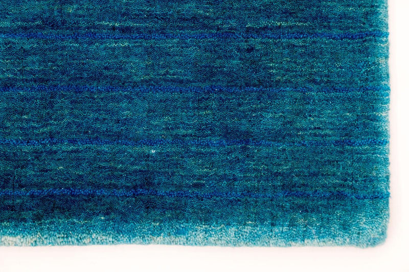 Wollteppich 180 x 107 cm Teppichläufer