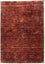 Wollteppich 150 x 104 cm Teppichbrücke