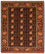 Perserteppich - Classic 171 x 140 cm - dunkelblau