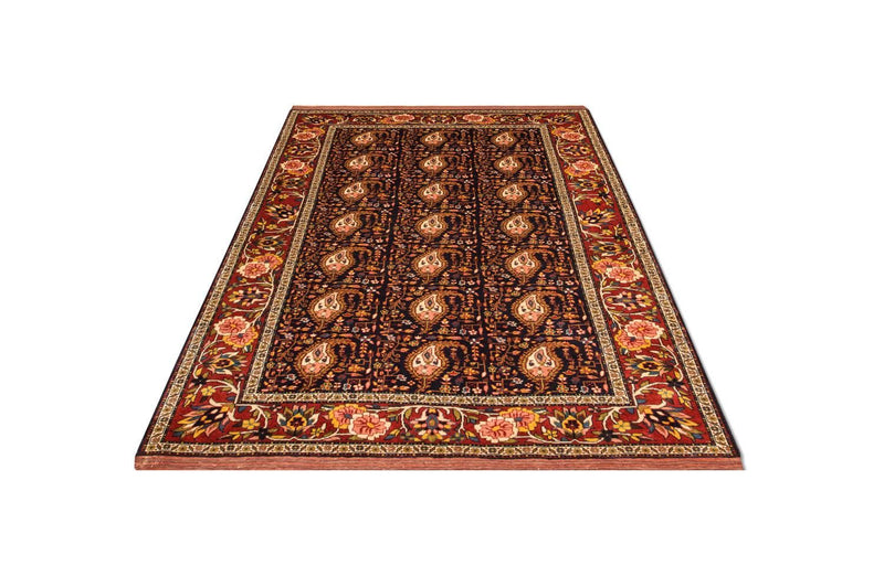 Perserteppich - Classic 171 x 140 cm - dunkelblau