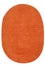 Gabbeh Teppich - Indus 200 x 200 cm - orange