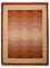 Kelim Teppich - Trendy 200 x 140 cm - orange