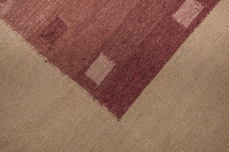 Kelim Teppich - Trendy 180 x 120 cm - lila