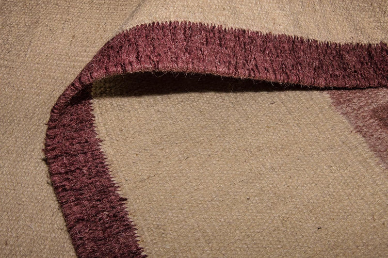 Kelim Teppich - Trendy 180 x 120 cm - lila