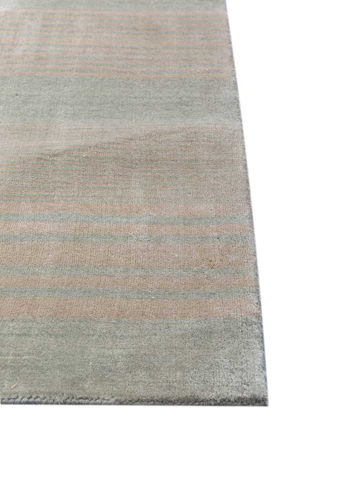 Wollteppich - 420 x 300 cm - sand