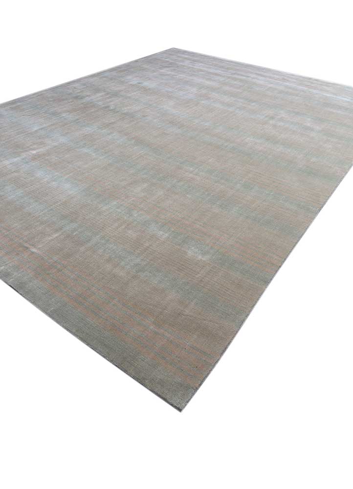 Wollteppich - 420 x 300 cm - sand