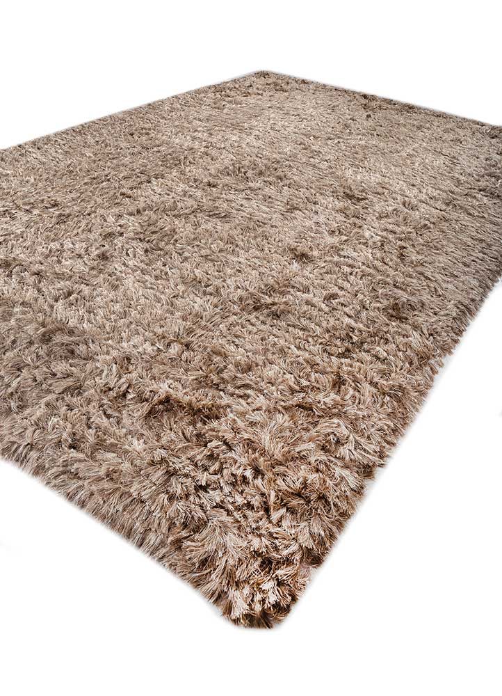Wollteppich - 395 x 295 cm - sand