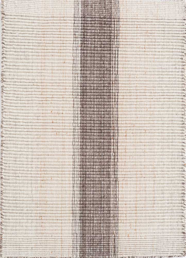 Teppich - 90 x 60 cm - creme