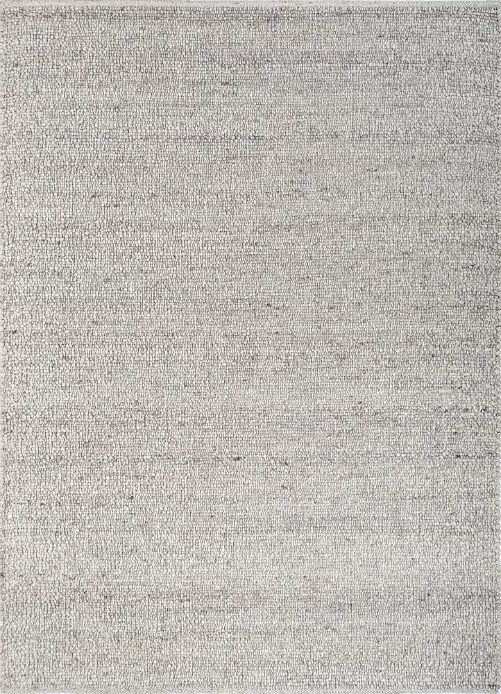 Wollteppich - 240 x 170 cm - gold
