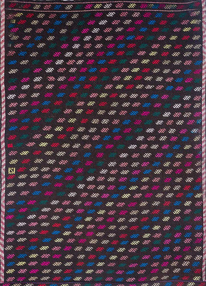 Wollteppich - 265 x 165 cm - beige