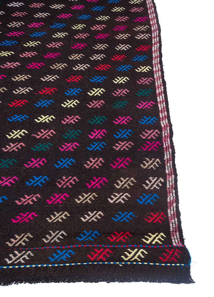 Wollteppich - 265 x 165 cm - beige