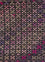 Wollteppich - 228 x 120 cm - lila