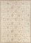 Wollteppich - 300 x 255 cm - creme