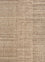 Wollteppich - 300 x 225 cm - gold