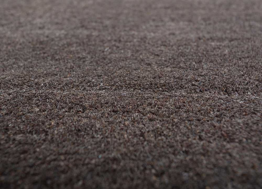 Wollteppich - 450 x 360 cm - beige