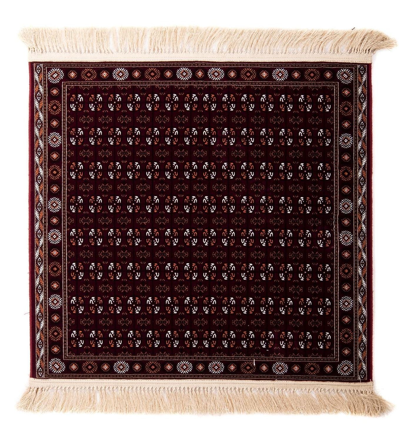 Orientteppich »Afghan Mauri« Quadratisch