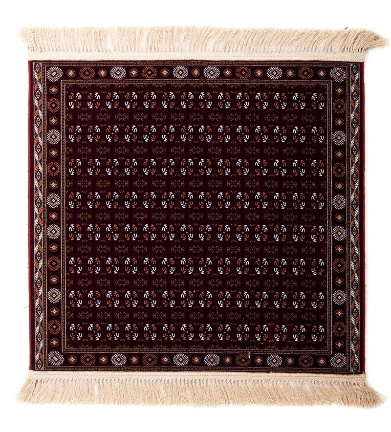 Orientteppich »Afghan Mauri« Quadratisch