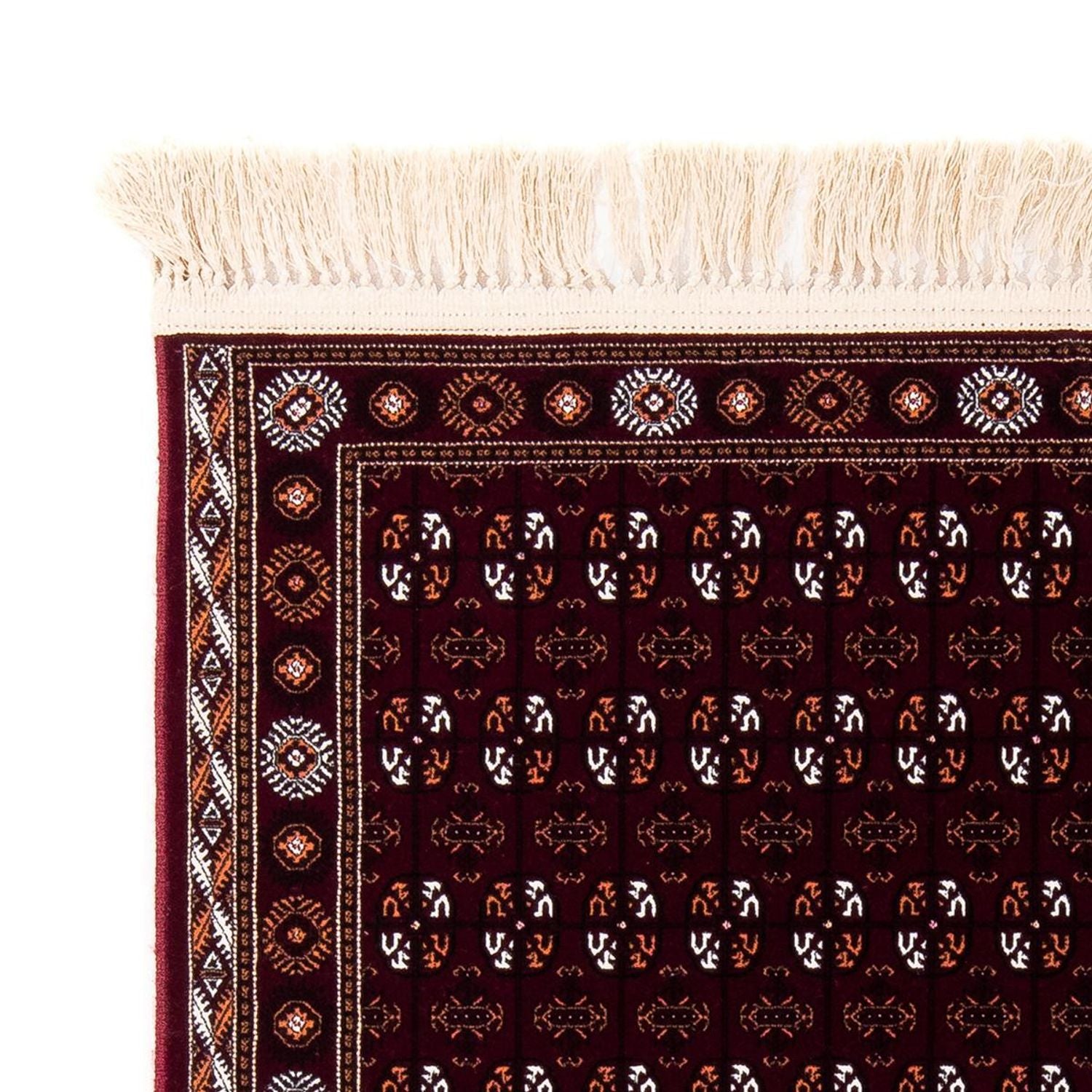 Orientteppich »Afghan Mauri« Quadratisch
