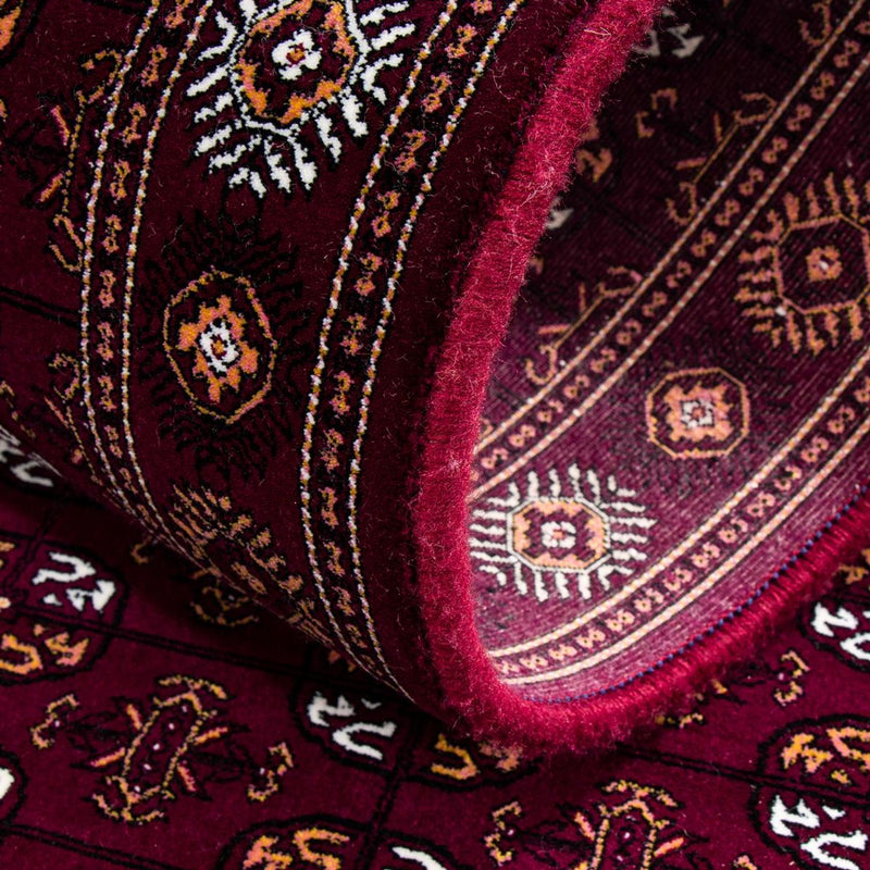 Orientteppich »Afghan Mauri« Quadratisch