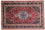 Orientteppich 90 x 60 cm - rot