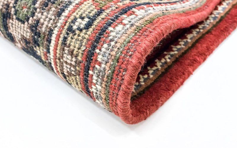 Orientteppich 90 x 60 cm - rot