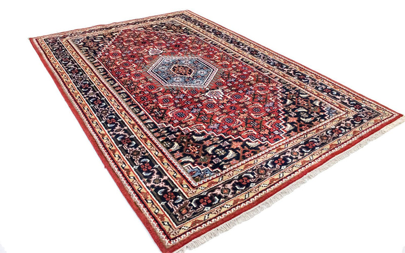 Orientteppich 90 x 60 cm - rot