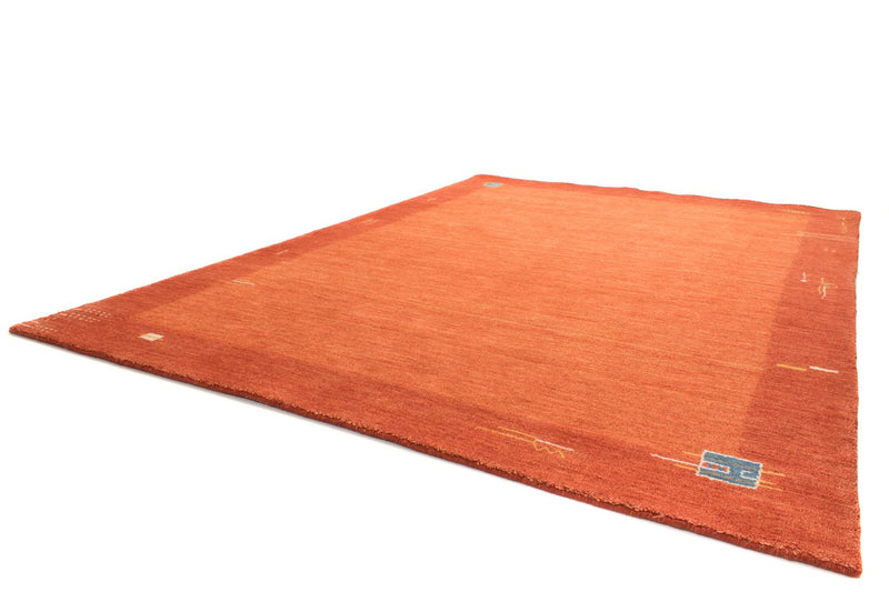 Gabbeh Teppich - Indus 180 x 120 cm - rot