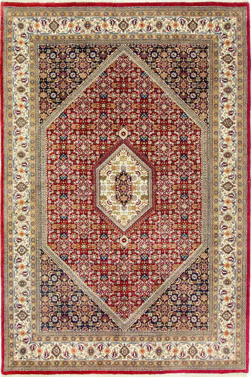Orientteppich - Bidjar - Indus 300 x 200 cm Wohnzimmer Teppich