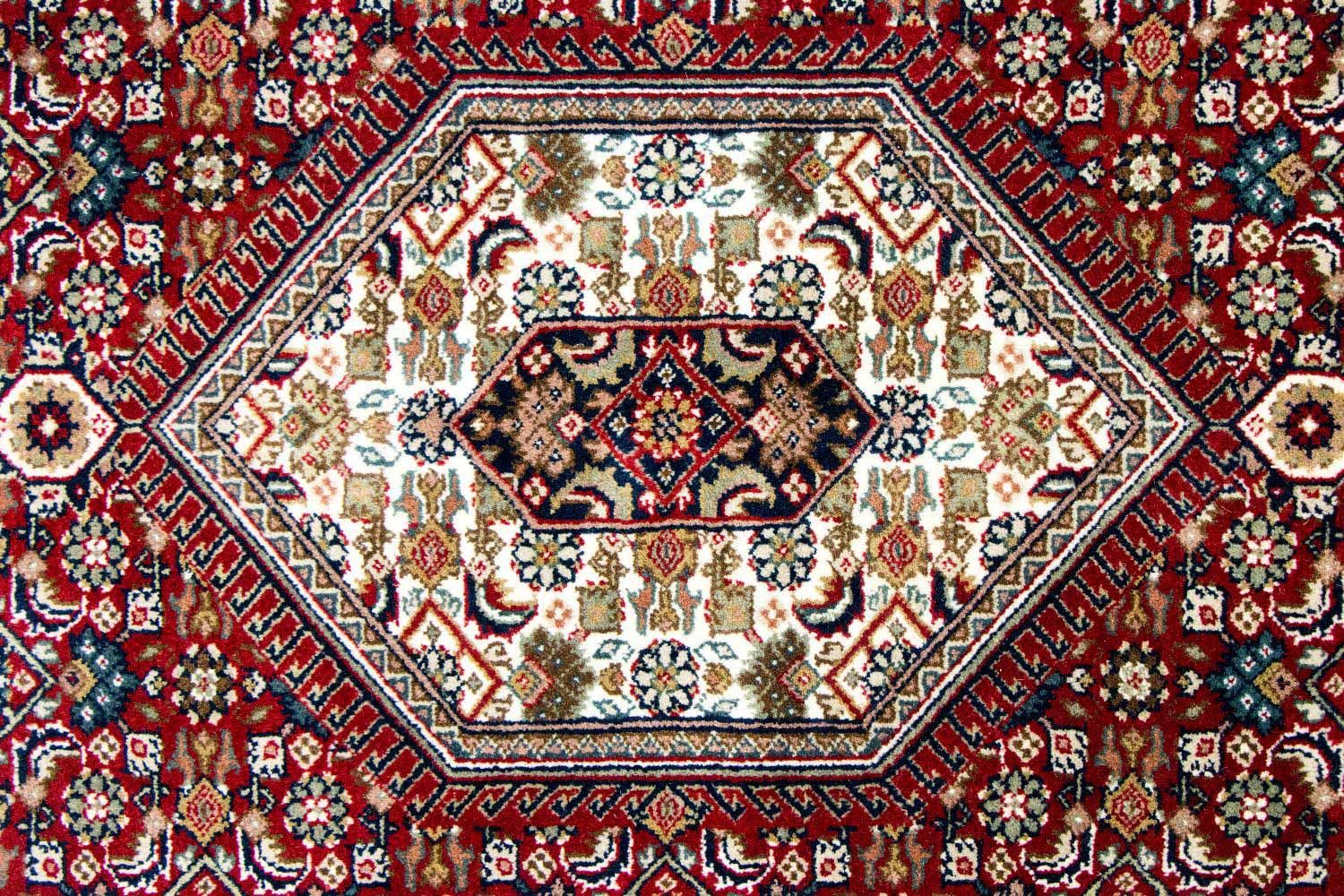 Orientteppich - Bidjar - Indus 300 x 200 cm Wohnzimmer Teppich