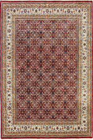 Orientteppich - Bidjar - Indus 250 x 200 cm Wohnzimmer Teppich