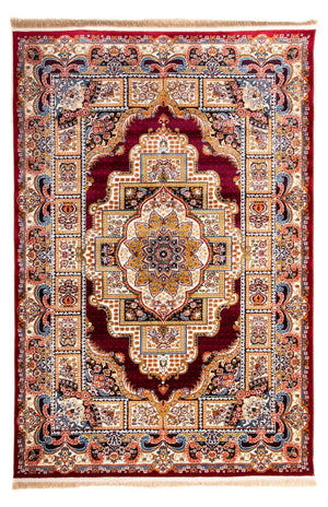 Orientalischer Webteppich »Hesar« Rechteckig