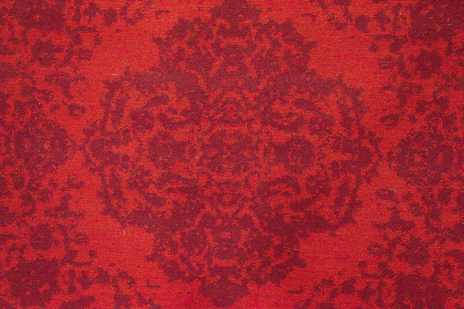 Vintage Teppich 340 x 240 cm Teppich Wohnzimmer