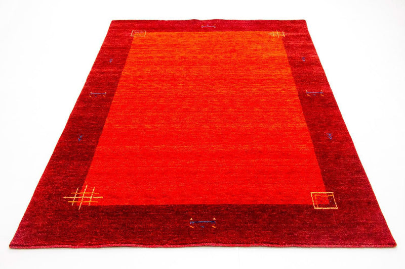 Gabbeh Teppich - Indus 300 x 200 cm - rost