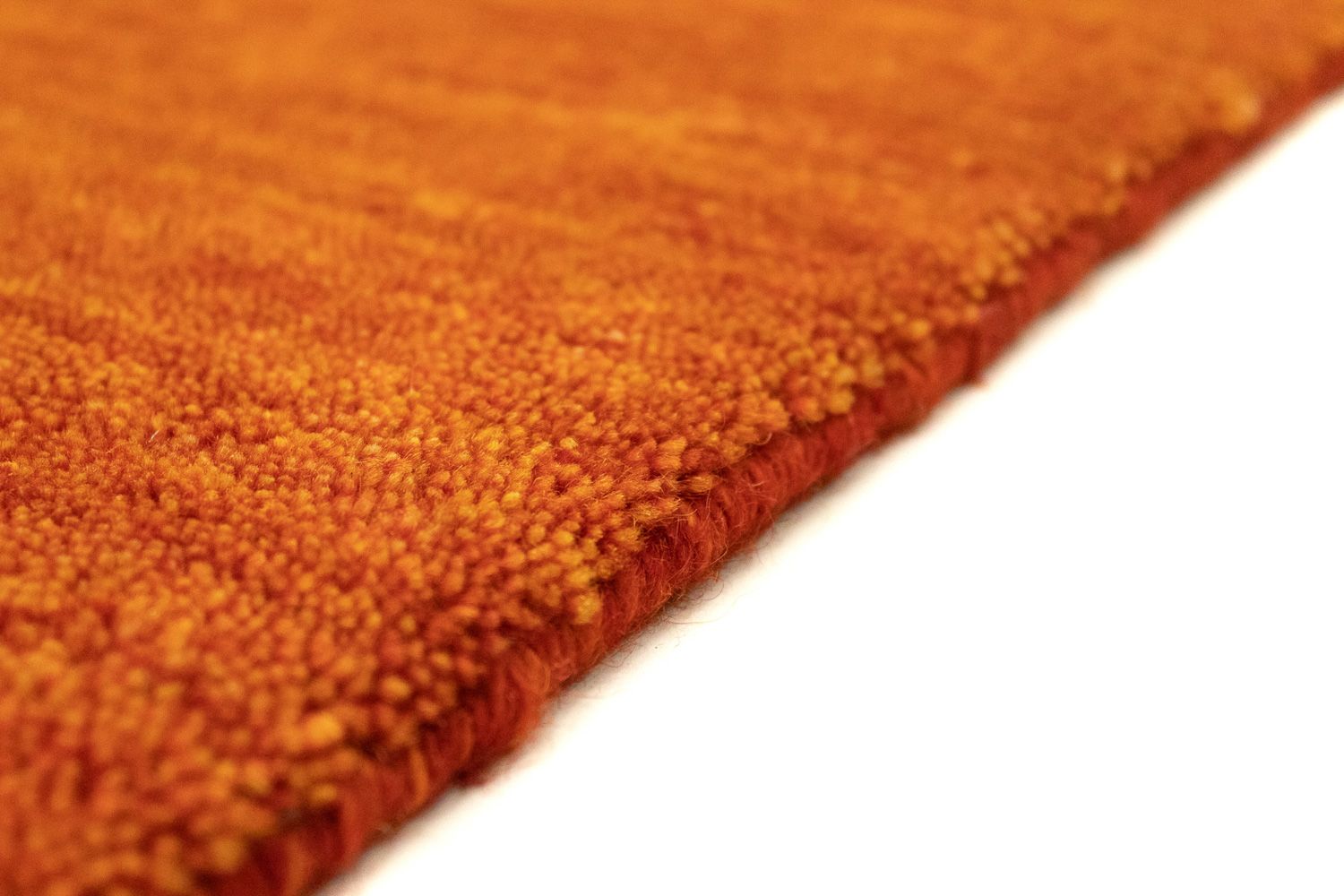 Gabbeh Teppich - Loribaft Softy 160 x 90 cm