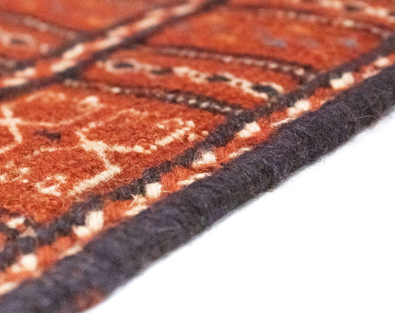 Kelim Teppich - Oriental 293 x 200 cm - braun