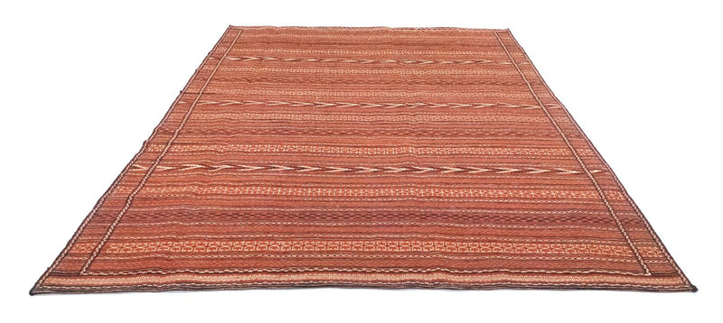 Kelim Teppich - Oriental 293 x 200 cm - braun