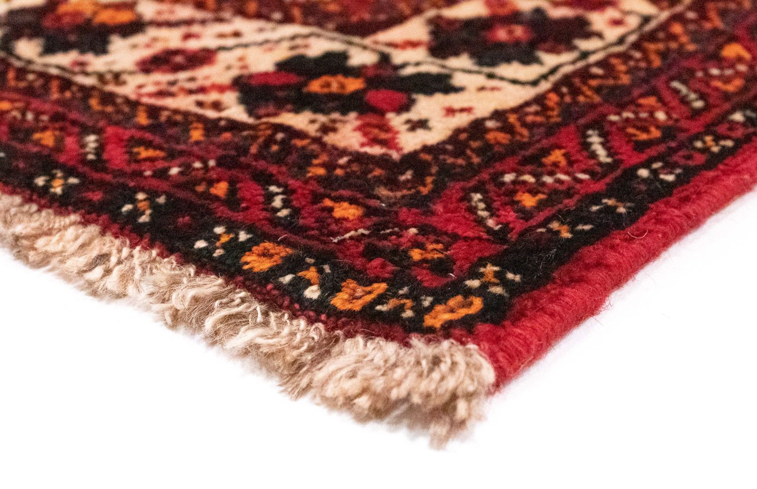 Perserteppich - Nomadic 300 x 215 cm - rost