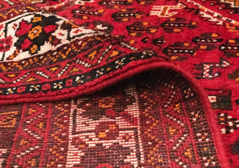Perserteppich - Nomadic 300 x 215 cm - rost