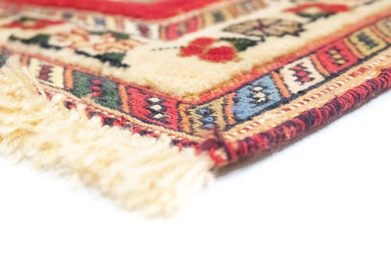 Perserteppich - Nomadic 121 x 81 cm - rot